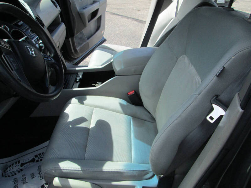 2013 Honda Pilot LX