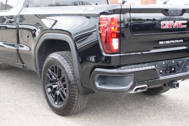 2022 GMC Sierra 1500 Elevation