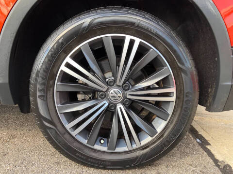 2019 Volkswagen Tiguan