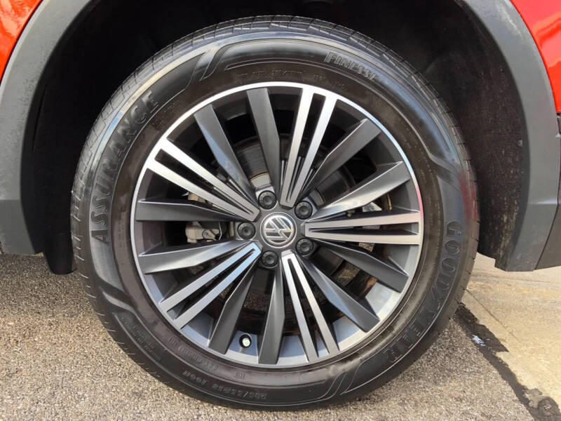 2019 Volkswagen Tiguan