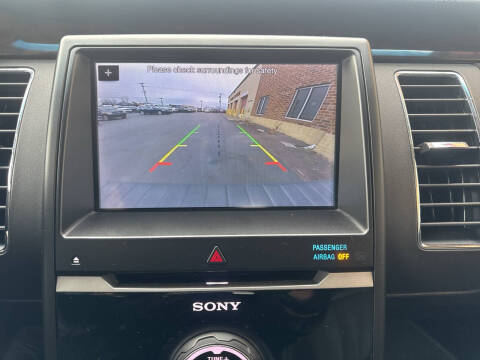 2019 Ford Flex Limited