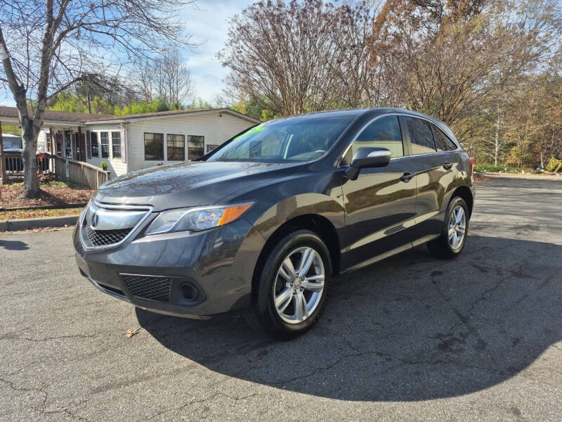 2014 Acura RDX Base's photo