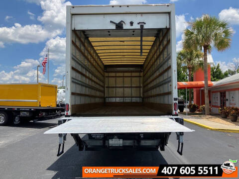 2018 International DuraStar 4300