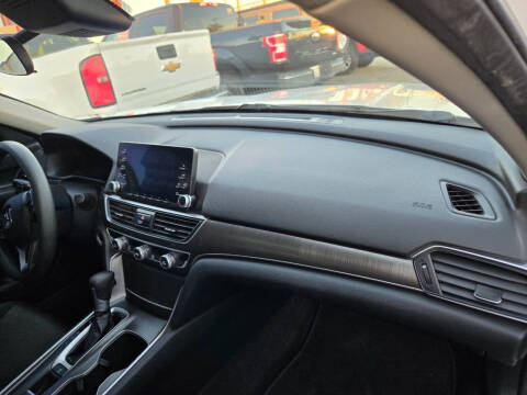 2019 Honda Accord LX