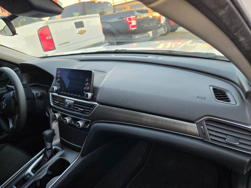 2019 Honda Accord LX