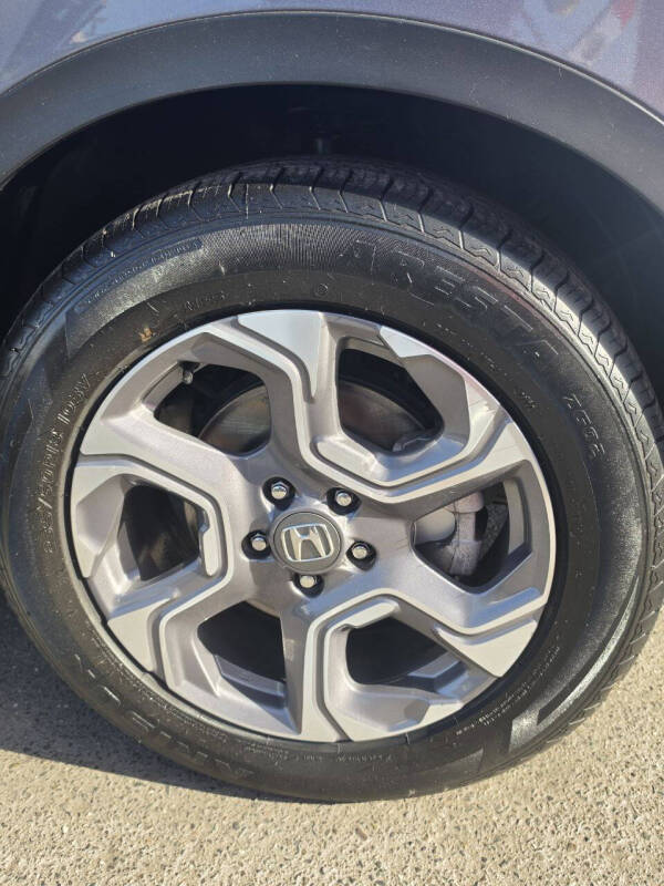2017 Honda CR-V EX