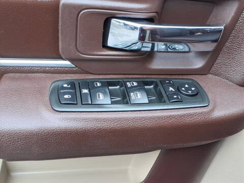 2013 RAM 1500 Outdoorsman