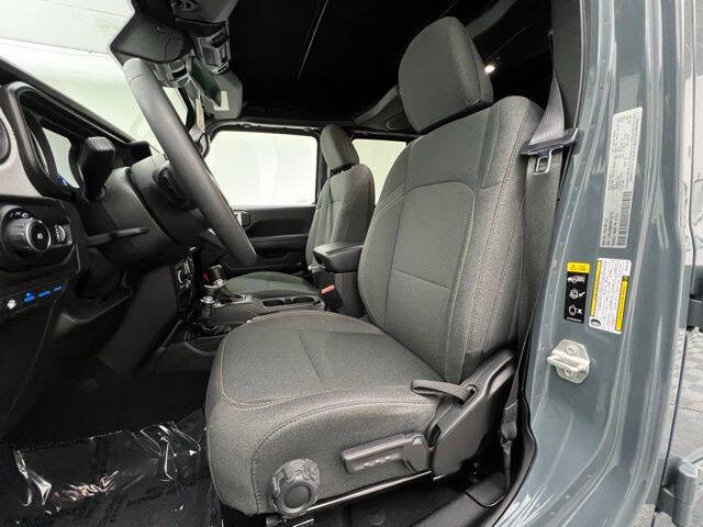 2024 Jeep Wrangler Sport S 4xe