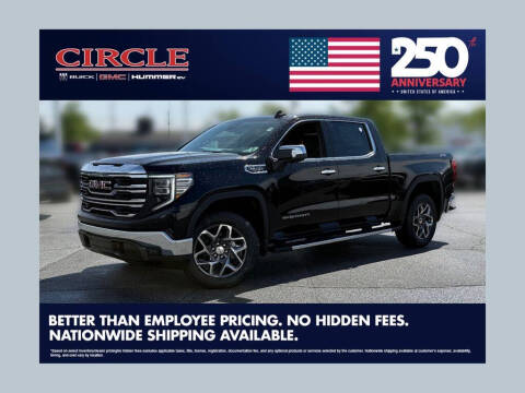 2026 GMC Sierra 1500