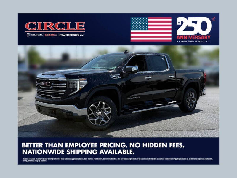 2026 GMC Sierra 1500