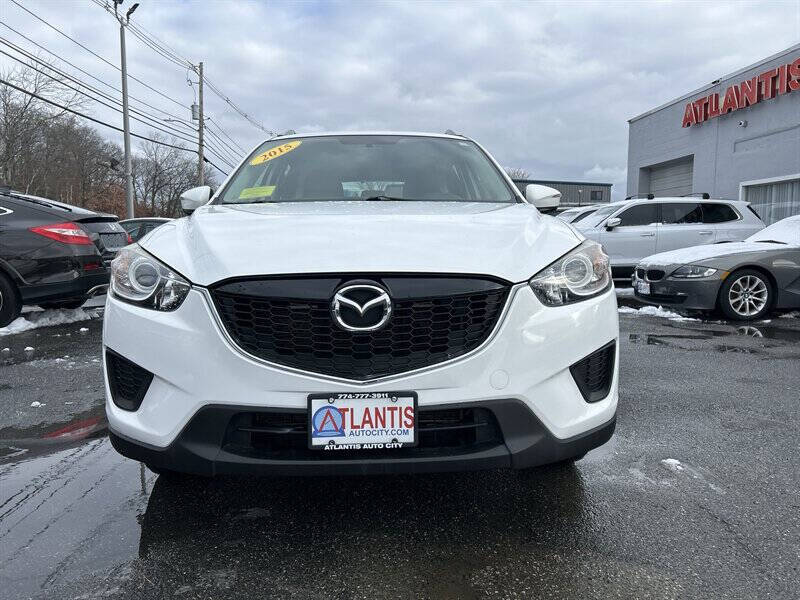 2015 Mazda CX-5 Sport