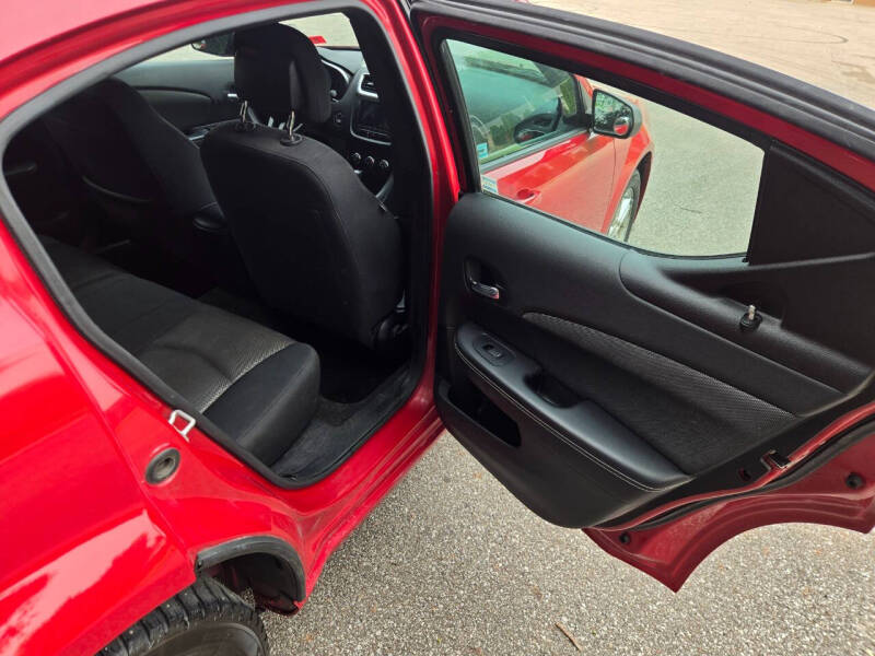 2014 Dodge Avenger SE