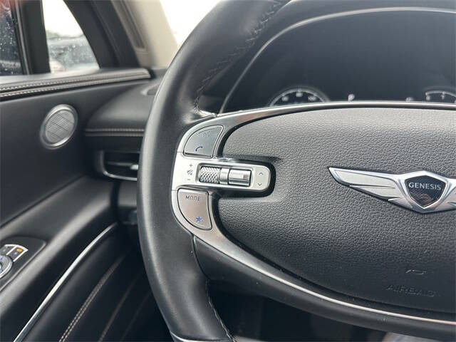 2024 Genesis GV80 2.5T