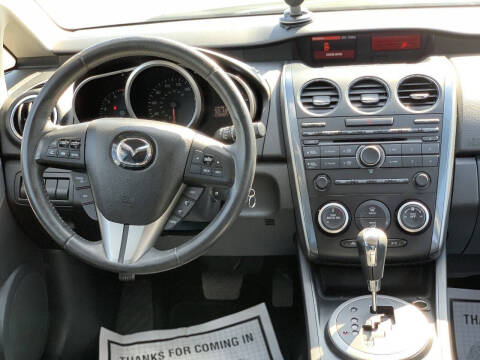 2010 Mazda CX-7 i Sport