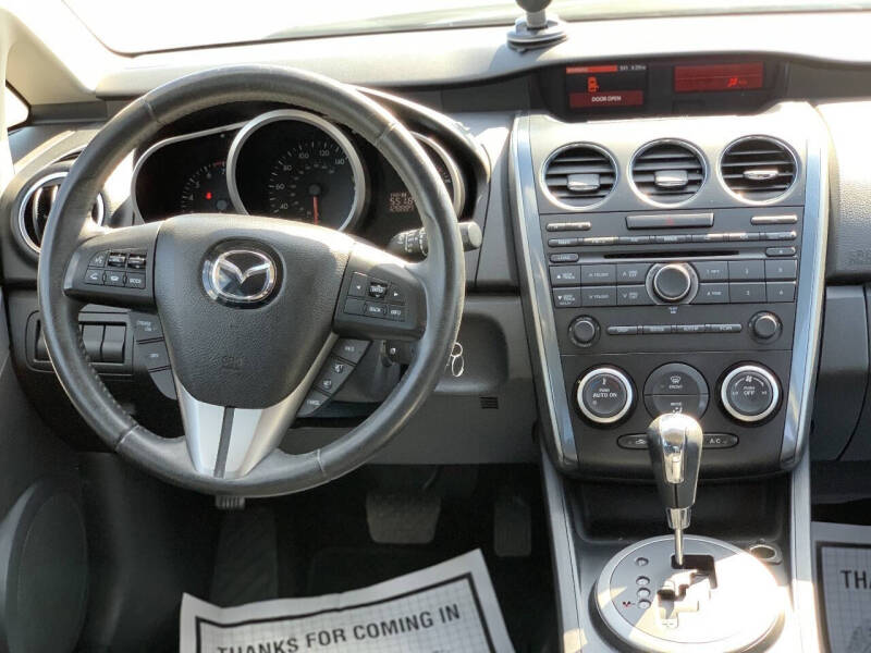 2010 Mazda CX-7 i Sport