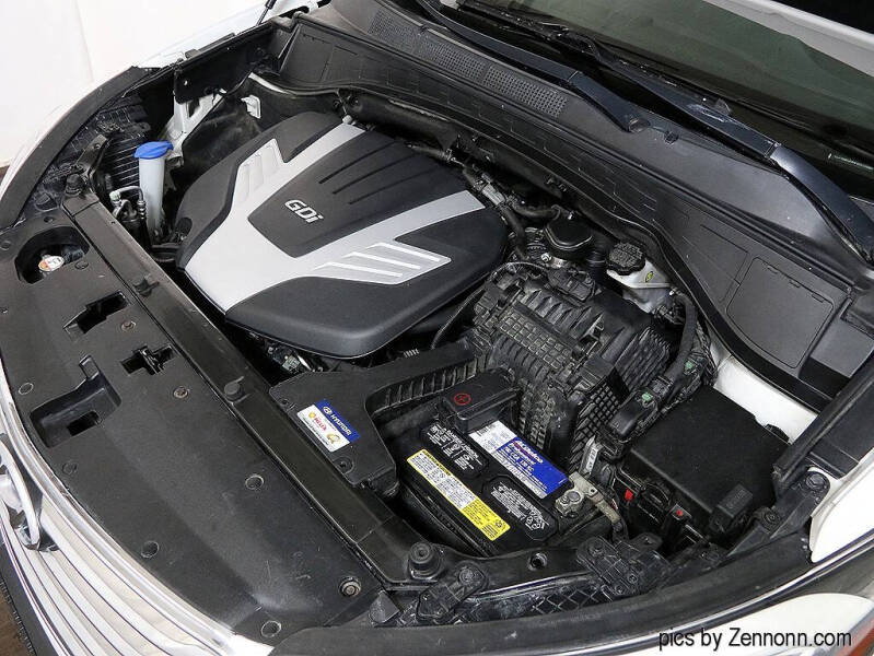 2015 Hyundai Santa Fe Limited