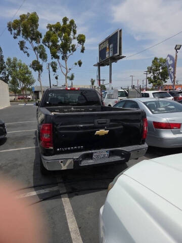 2013 Chevrolet Silverado 1500 Work Truck