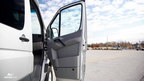 2017 Mercedes-Benz Sprinter 2500