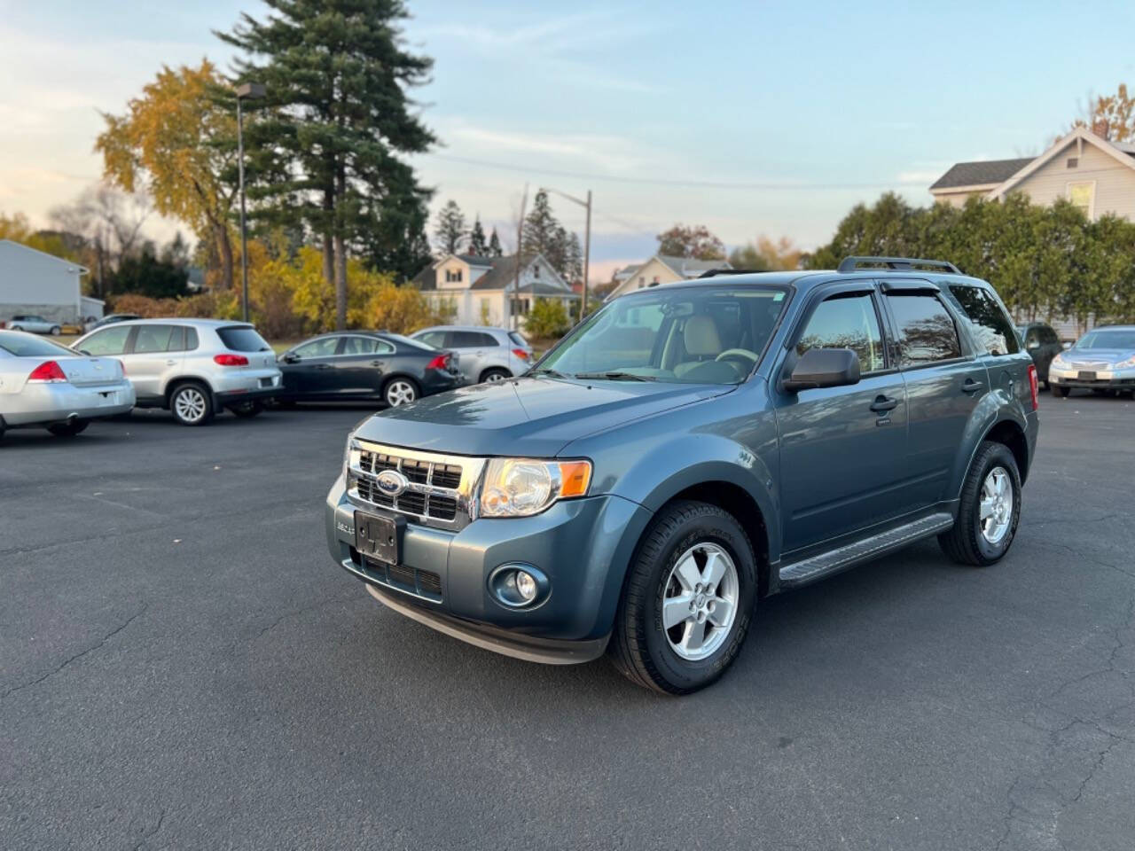 2010 Ford Escape for sale at Pak Auto in Schenectady, NY