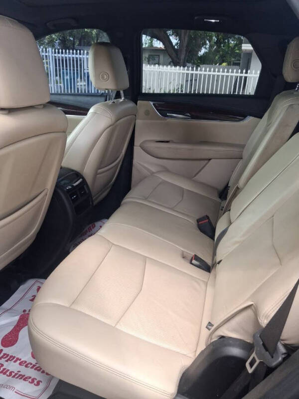 2019 Cadillac XT5 Premium Luxury