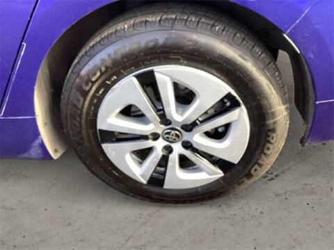 2017 Toyota Prius Two Eco