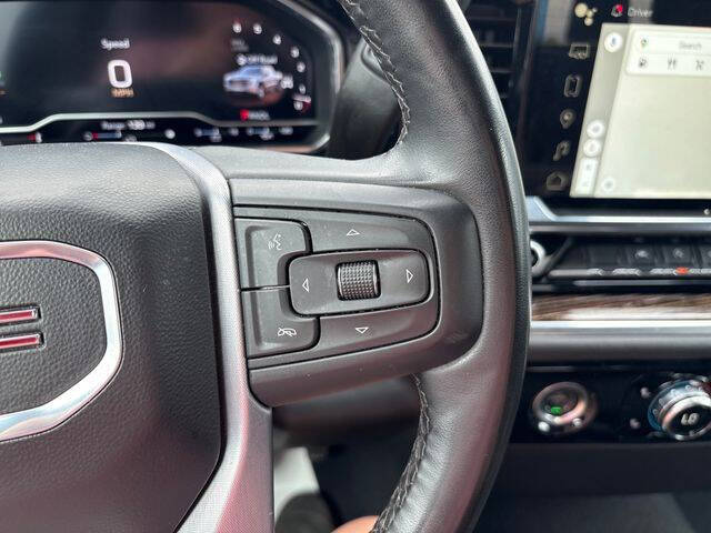 2024 GMC Sierra 1500