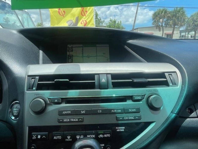 2010 Lexus RX 350