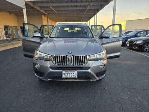 2017 BMW X3 sDrive28i