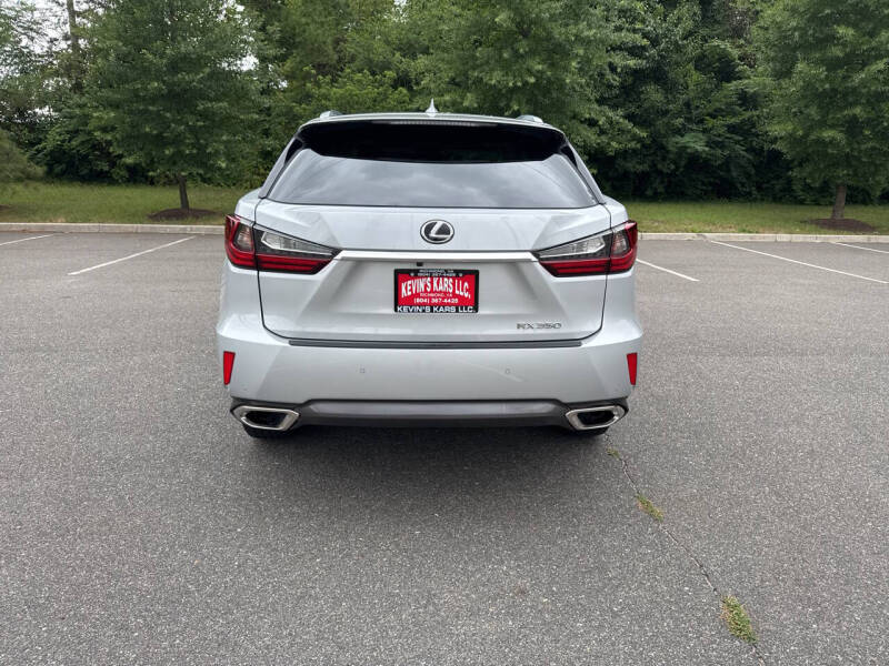 2017 Lexus RX 350