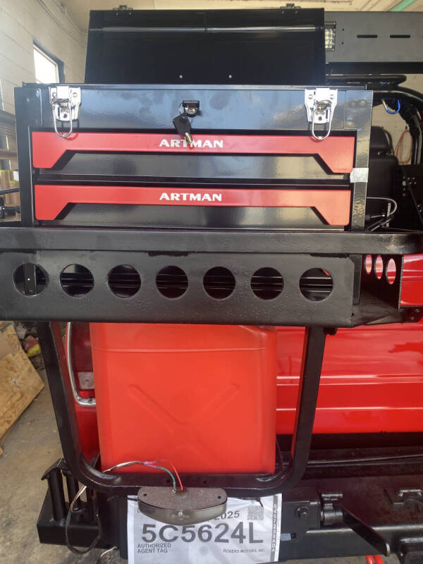 1970 FORD BRONCO 302 V8