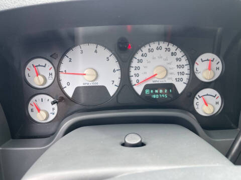 2008 Dodge Ram 1500