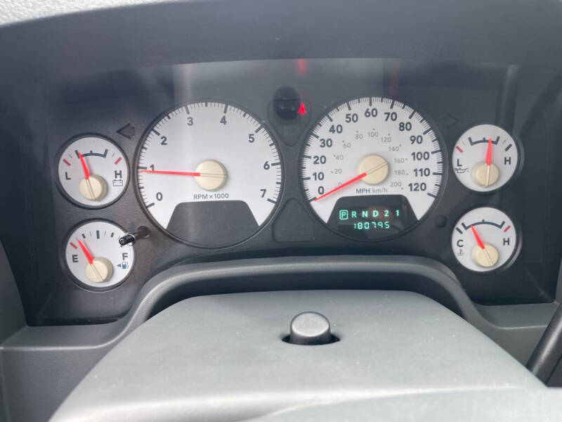 2008 Dodge Ram 1500
