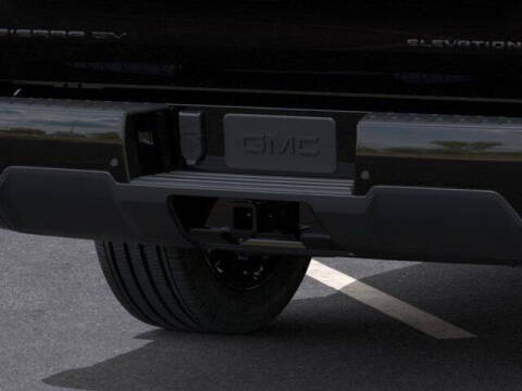 2026 GMC Sierra EV Elevation