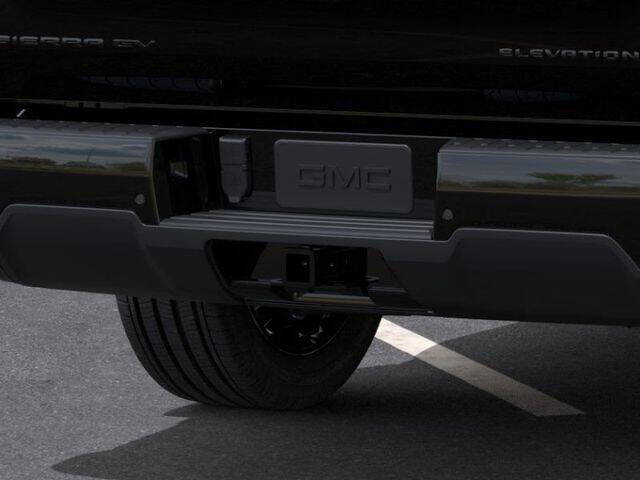 2026 GMC Sierra EV Elevation