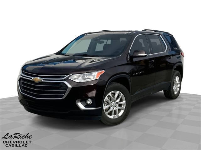 2020 Chevrolet Traverse LT Cloth