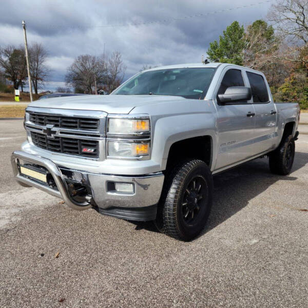 2014 Chevrolet Silverado 1500 LT photo 5