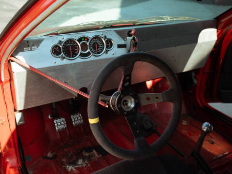 1989 Suzuki Swift GTi