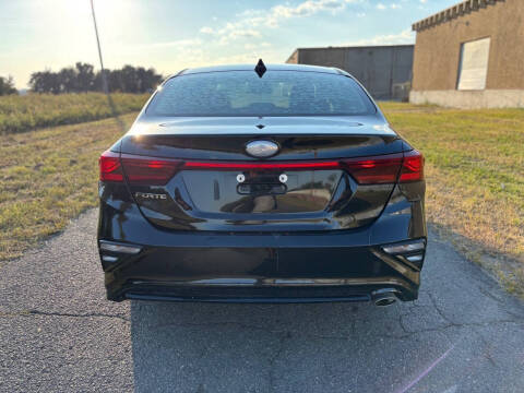 2019 Kia Forte FE
