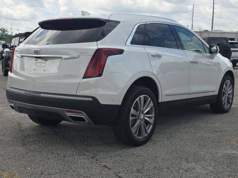 2025 Cadillac XT5 Premium Luxury