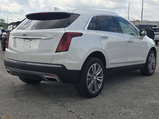 2025 Cadillac XT5 Premium Luxury