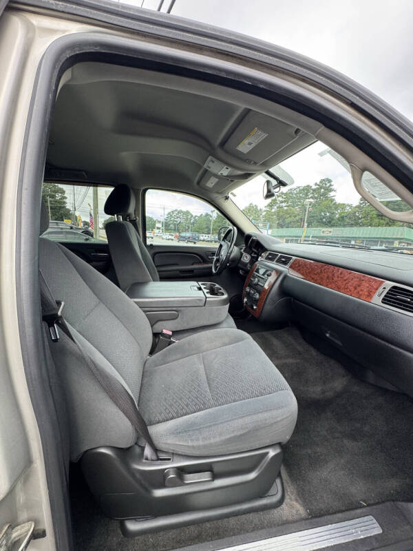 2008 Chevrolet Avalanche LT