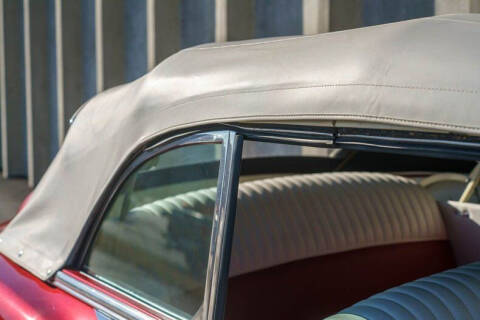 1953 Packard Caribbean