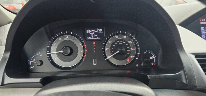 2012 Honda Odyssey EX-L w/DVD