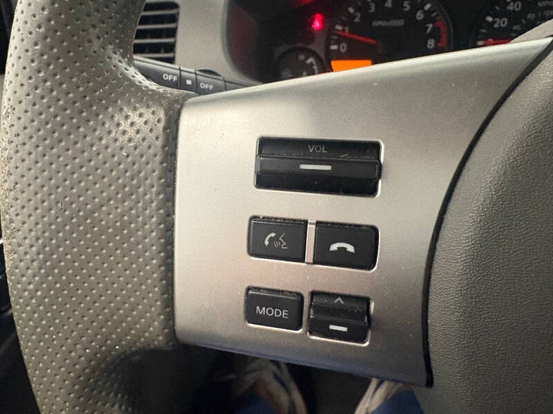 2021 Nissan Frontier SV