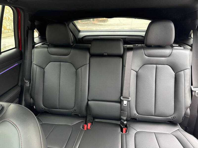 2025 Jeep Wagoneer S Limited