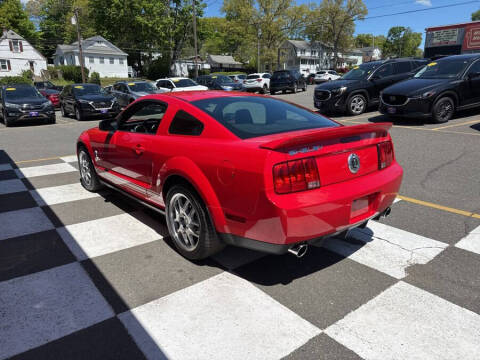 2007 Ford Shelby GT500