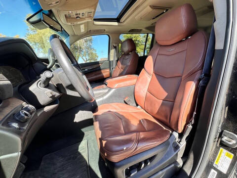 2015 Cadillac Escalade ESV Premium