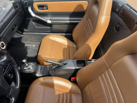 2003 Toyota MR2 Spyder