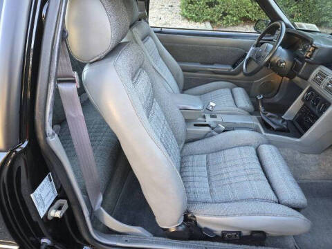 1988 Ford Mustang LX