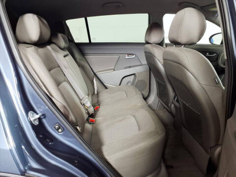 2015 Kia Sportage LX